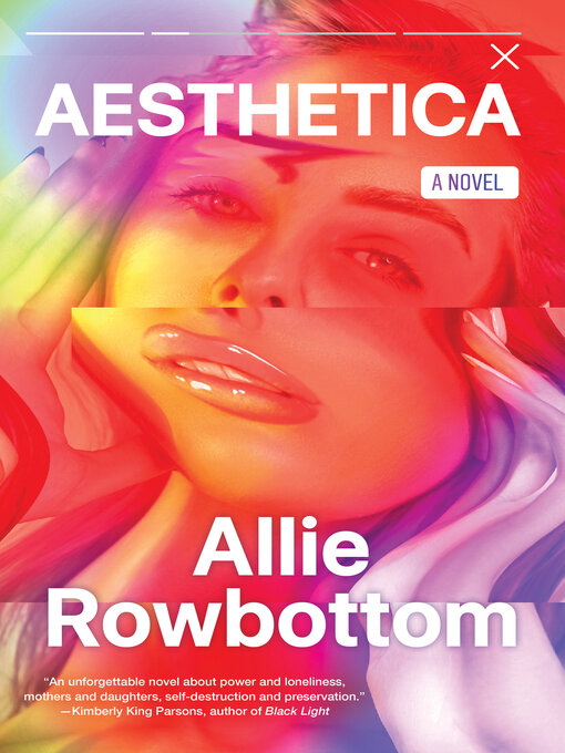 Title details for Aesthetica by Allie Rowbottom - Wait list